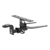 CURT Class 1 Hitch, includes old-Style ball mount, installation hardware, pin & clip