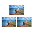 thumbnail image 1 of 4x1/12 Pintura De Madera En Miniatura Cuadro Moderno Impresión Arte De Pared Estilo 1 6.5x4.5x0.3cm Sunnimix Imágenes en miniatura Lámina artística, 1 of 8