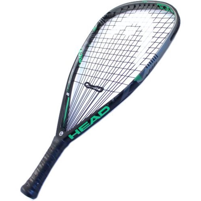Head Graphene XT Radical 160 Racquetball Racquet 3 5/8 Grip