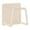 White, variant on Sponge Holder for Kitchen Sink, Strong Adhesive Small Sponge Holder, Premium Rustproof & Waterproof Kitchen Sink Caddy, Heavy Duty Sink Holder for Brush and Sponge, 1 Pc, 1.97x1.97"