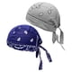 thumbnail image 1 of Sombreros de Bandana Beanie Yinane Soft Blanco negro, 1 of 5