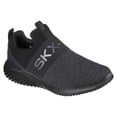 thumbnail image 3 of Tenis Skechers Hombre Comodo Deportivo Casual Caballero negro 30, 3 of 5