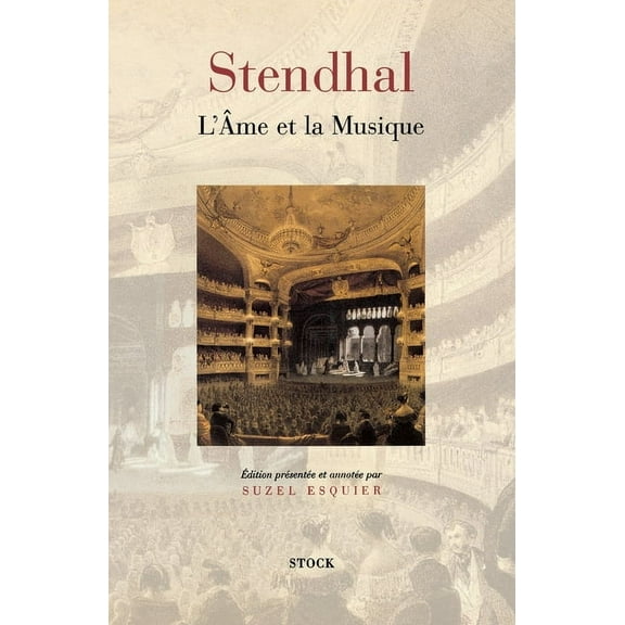 L'Ã¢me et la musique, (Paperback)