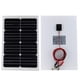 thumbnail image 5 of Panel solar impermeable de 20 W y 18 V con laminación PET portátil para exteriores para una alimentación continua en movimiento, 5 of 8