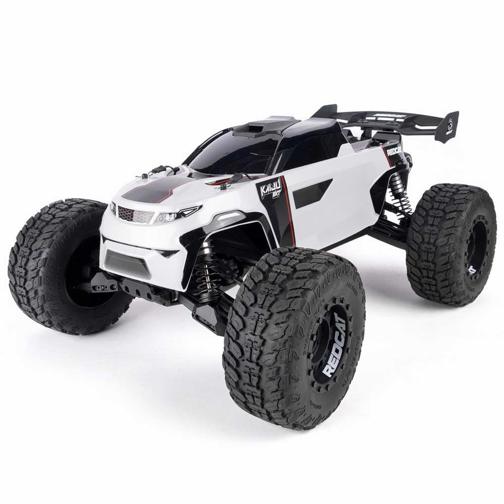 Redcat Racing 1/8 Kaiju 4 Wheel Drive 6S Brushless Monster Truck RTR