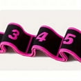 thumbnail image 5 of Yoga Stretching Strap With Digital Segmented Design For Dance Shaping, Body Toning, Position Training, Elastic Rope For Auxiliary Resistance Stretching, Improve Mobility And, 5 of 8
