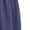 Navy Blue, variant on Women High Waisted Flowy Tiered Linen Skirt Casual Pleated A-Line Beach Long Skirts with Tie Grey L