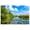 Color 1, variant on 8 Pack Art Acoustic Panels Sound Absorbing aerial view Eden Rock St Caribbean Sea idyllic island Decorative Soundproof Wall Panels Self Adhesive for Recording Studios Office 48"x32"