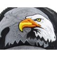 thumbnail image 5 of United States Bald Eagle Vintage Ballcap One Size Adjustable, 5 of 5