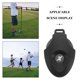 thumbnail image 3 of unbranded Dispositivo Portátil Negro Para Contar Puntuaciones En Golf Con Material Resistente, 3 of 7