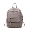 thumbnail image 6 of PRIYAL Small Backpack for Women, Womens Backpack PU Backpack Purse for Women Leather Convertible Travel Backpack Shoulder Bags, 6 of 10