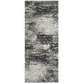 thumbnail image 2 of Safavieh Adirondack Rudyard Abstract Ombre Runner Rug, Silver/Multi, 2'6" x 6', 2 of 10