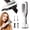 White, variant on 2 In1 Hair Split Ends Trimmer, Cordless Split End Remover, Automatic Split End Trimmer With Blue Light Hair Care Split End Hair Trimmer For Dry Damaged Brittle