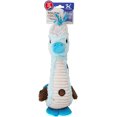 thumbnail image 2 of Absurd Burds Blue Footed Booby Bird Dog Toy - and Shake for Unique Silly Sound to ntice Interactive Play, 2 of 8