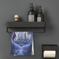 thumbnail image 4 of Frozen Soft Fast-Dry Custom Towel, 4 of 7