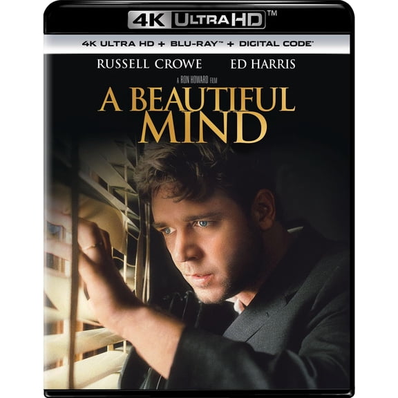 Universal Studios - A Beautiful Mind [ULTRA HD]