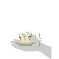 thumbnail image 2 of Abbott Collection AB-27-AMBROSIA-CS Tasse et Soucoupe Colibri 2.5 Po, Blanc, 2 of 3