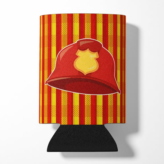 Firemans Hat Can or Bottle Hugger