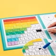 thumbnail image 3 of LNGOOR Children‘s Fraction Learning Math Toy  Arithmetic Study Educational Toy, 3 of 7