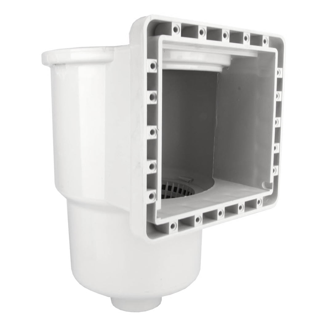 leaking skimmer above ground pool