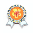thumbnail image 1 of Insignia broche Medalla ganadora, 1 of 3