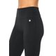 thumbnail image 2 of Pantalón Bootleg de Mujer Bally Total Fitness de Cintura Alta Negro, 2 of 7