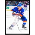 thumbnail image 1 of Anders Lee 20x29 Framed Canvas New York Islanders, 1 of 4