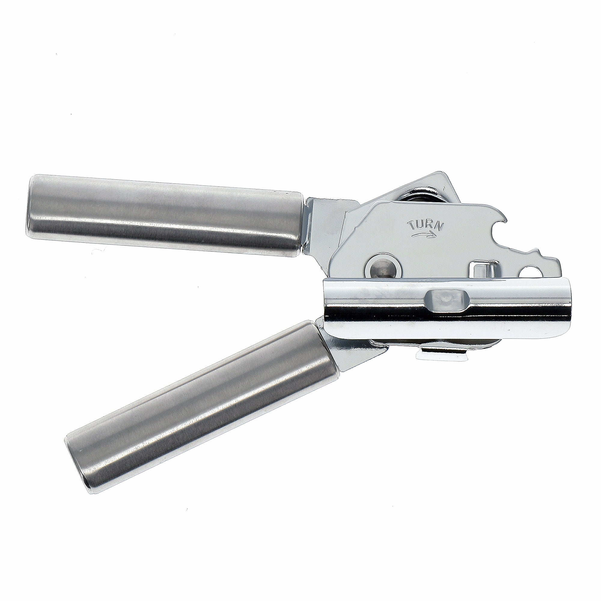 Stainless Steel Manual Can Opener – BevMo!