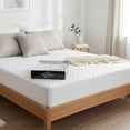 thumbnail image 2 of Protège-matelas Imperméable 3D Double, 2 of 3