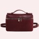 thumbnail image 4 of Bolso Tipo Cartera Cruzado Mano para Mujer Cierre Gamuza Viajes, 4 of 9