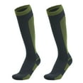 thumbnail image 1 of Chaussettes Imperméables pour Activités de Plein Air - Longues Chaussettes Imperméables pour la Randonnée et le Cyclisme, 1 of 8