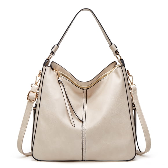 Fashion Handbags for Women Large Designer Ladies Hobo bag Bucket Purse Faux Leather