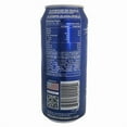 thumbnail image 3 of Liquid Ice Energy Drink, Arctic Berry, with 160mg Caffeine plus Taurine & B-Vitamins, Real Sugar, 16 Fl Oz, Pack of 12 Cans, 3 of 5