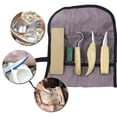 thumbnail image 3 of de tallado de para tallado para primera , herramientas de tallado de , de carpintería, cuchillo de tallado de Zulema Cortador de carpintería, 3 of 8