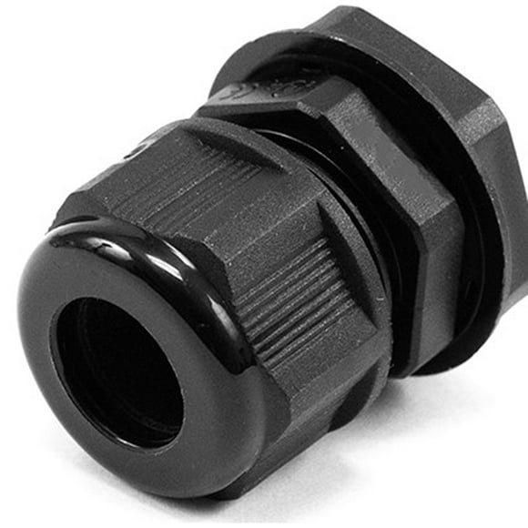1427NCGPG13B - Soulagement de la Tension CORDGRIP PG13 21MM DIA 12MM WIRE NYLON BLK 36 LONG