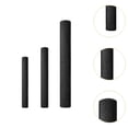 thumbnail image 6 of Fiocias 3 Pieces Refrigerator Door Handle Covers Handle Protectors Protector Gloves, for Black, 6 of 9
