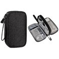 thumbnail image 2 of Bolsa de almacenamiento para cable de carga, funda para banco de energía portátil, caja para disco duro, funda protectora para teléfono digital, 2 of 2