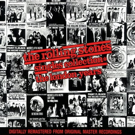 Singles Collection: London Years