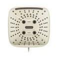Oxygenics 38588 Transpire 5Setting Rain Shower Head, Brushed Nickel