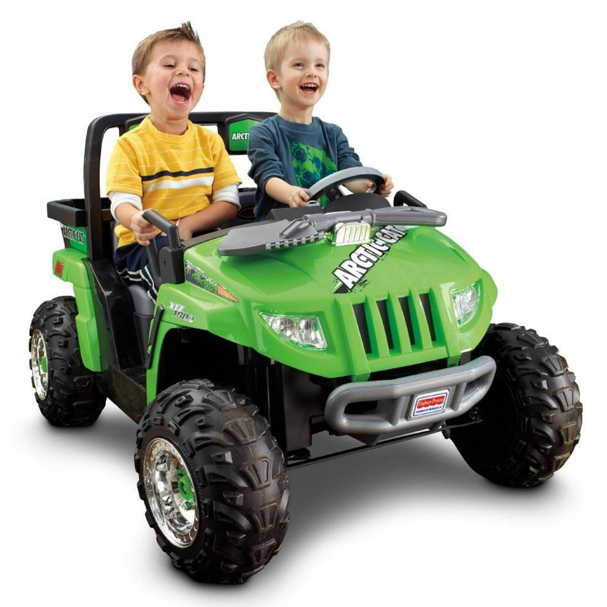 Arctic cat power wheels red on sale