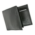 thumbnail image 4 of Premium lambskin leather flip up id windows bifold wallet, 4 of 6