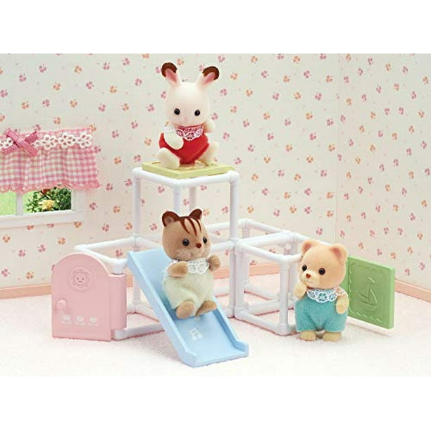 Sylvanian families baby jungle hot sale gym