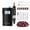Black, variant on MelodySusie Professional Electric Nail Drill, 30000 RPM Portable Nail File with Bits for Acrylic Gel Polishing Manicure, SC320H-White