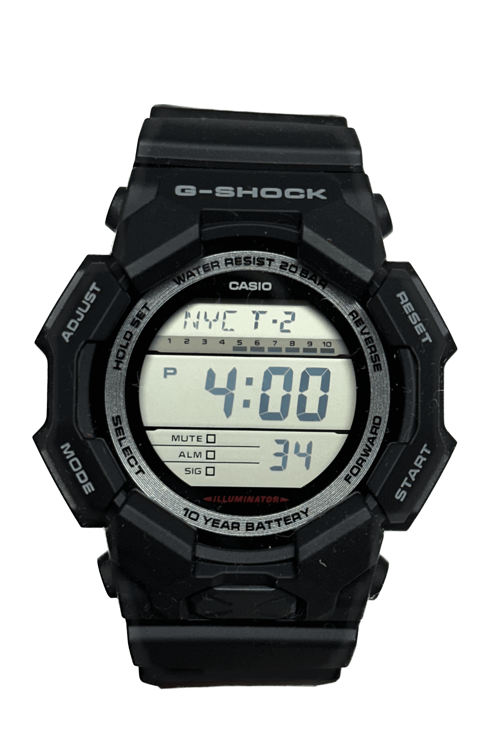 時計 BABY-G G-SHOCK PROTECTION BABY-G | CASIO