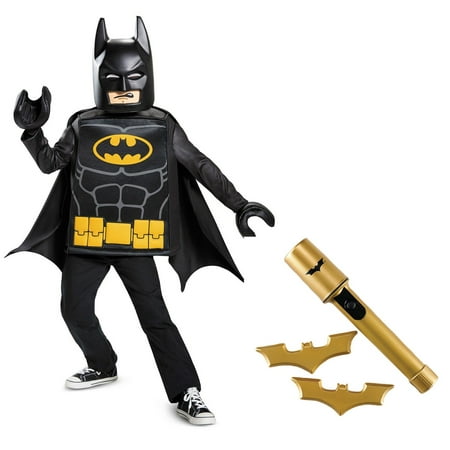 Batman Lego Classic Child Costume Kit