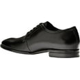 thumbnail image 3 of Men's Cole Haan Warner Grand Postman Oxford Black Leather 15 W, 3 of 5