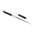 thumbnail image 4 of 1 Set Of Telescopic Pocket Fishing Rods Pen Style Small Ultra-Short Fishing Rods Black, 4 of 9