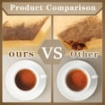 thumbnail image 3 of Filtros de café Weenkilly cono #2, 200 unidades, color marrón, 3 of 7