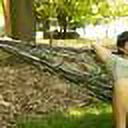 Castaway Travel Hammocks Double Camouflage Camping Hammock with 2 Tree Straps