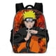 thumbnail image 1 of Anime Naruto Theme Backpack Large Capacity Kids Shoulders Bag Primary Students School Bags Travel Rucksack, 1 of 1